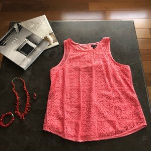 Ann Taylor summer top